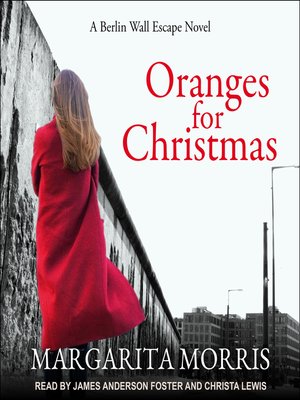 cover image of Oranges for Christmas